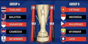 AFF Cup 2024 - Giải Đấu Bóng Đá Lớn Nhất Đông Nam Á 