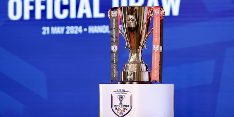 Thông tin chuẩn xác về bảng đấu AFF Cup 2024