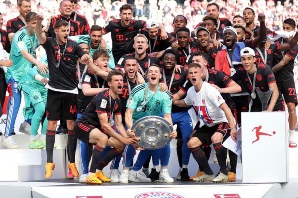 Bayern là biểu tượng sức mạnh tuyệt đối của bóng đá Đức