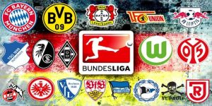 Bundesliga - Giải Đấu Hàng Đầu Của Túc Cầu Giáo Nước Đức