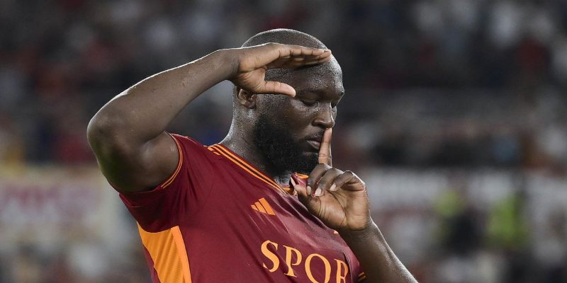 Romelu Lukaku - Cầu Thủ Bỉ Mang Danh Hiệu Chiếc Giày Đồng