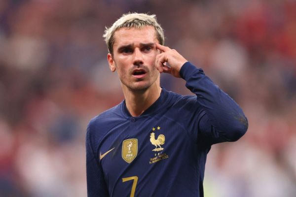 Tiểu sử chi tiết nhất về chàng cầu thủ Antoine Griezmann