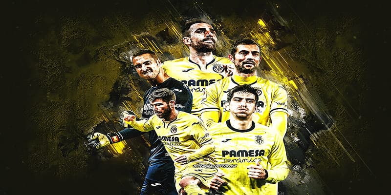 Villarreal được thành lập với cái tên đầu tiên là Club Deportivo Villarreal vào năm 1923